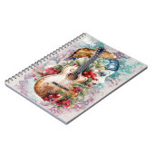 Gitaarmuziek Spirit Notitieboek (Linkerzijde)