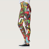 gitaarpartij leggings (Links)