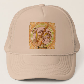 Gitaarritme Trucker Pet