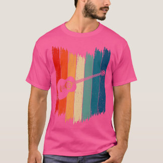  gitaarrolgordel met automatische bagageresem t-shirt