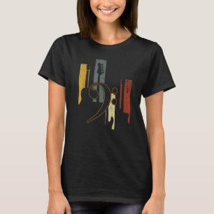  gitaarspelers Muziek  Guitar P T-shirt