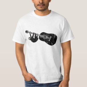 gitaart-shirt t-shirt
