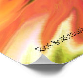 gitaartheorie 4 poster (Hoek)