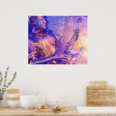 gitaartheorie 7 poster (Keuken)