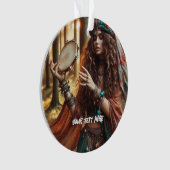 Gitana (devant)