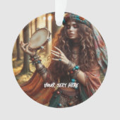 Gitana (devant)