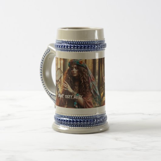Gitana Bierpul (Voorkant links)
