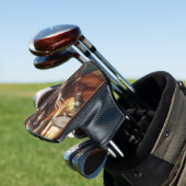 Gitana Golfheadcover (Insitu)