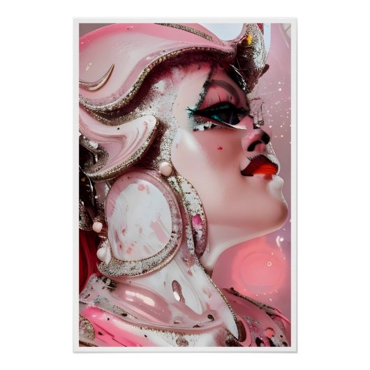 Gitana I Perfect Poster (Voorkant)