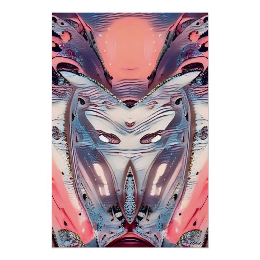 Gitana III Perfect Poster (Voorkant)