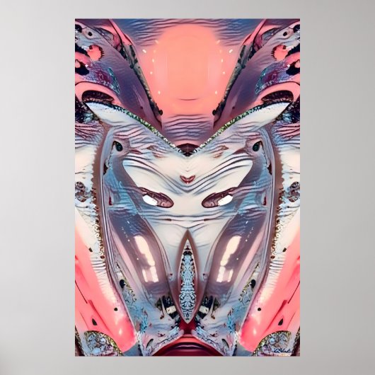 Gitana III Poster (Voorkant)