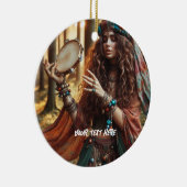 Gitana Keramisch Ornament (Rechts)