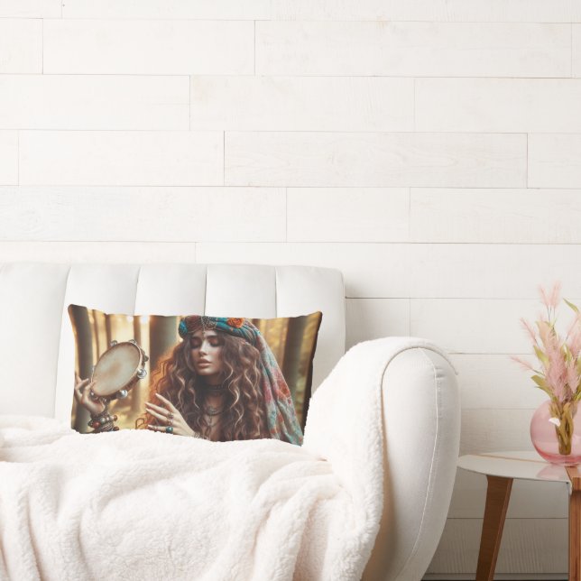 Gitana Kussen (Bank)