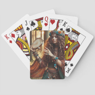 Gitana Pokerkaarten