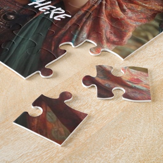 gitana Puzzle (Côté)