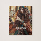 gitana Puzzle (Vertical)