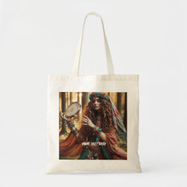 Gitana Tote Bag