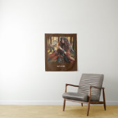 Gitana Wandkleed (In situ)