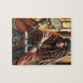 gitanapuzzel legpuzzel (Horizontaal)
