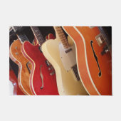 gitaren deurmat (Voorkant)