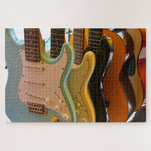 gitaren galore puzzel