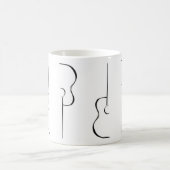 gitaren magische mok (Center)