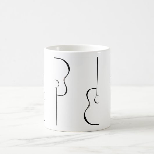 gitaren magische mok (Center)