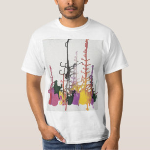 gitaren t-shirt