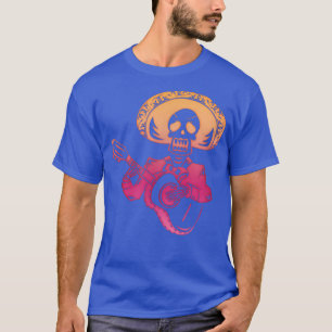 gitarist Guitar Musician Bass Stringed Instrument T-shirt