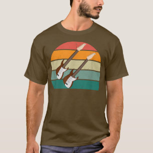 gitarist Guitar Musician Bass Stringed Instrument T-shirt