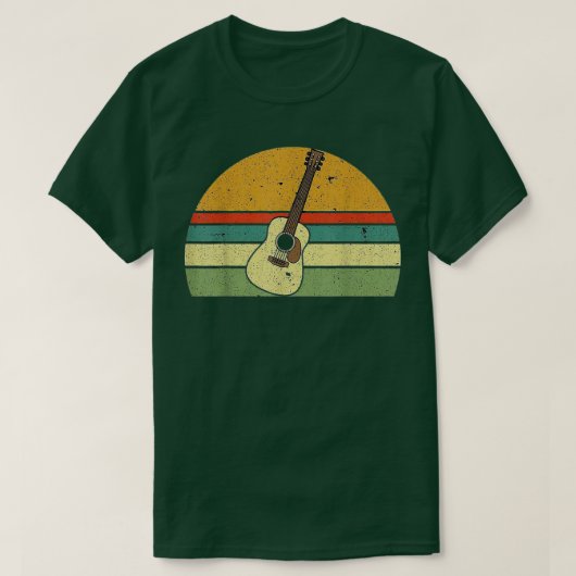 gitarist Guitar-Player shirt Guitar voor m (Design voorkant)