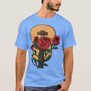 gitarist Musician Gift T-shirt