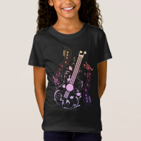 gitarist Musicus Guitar Player Music Girl
