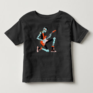 Gitarist Robot Kinder Shirts