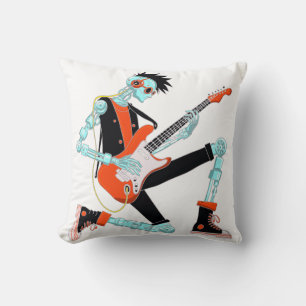 Gitarist Robot Kussen