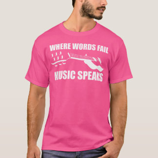 gitarist t-shirt