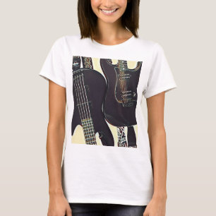  gitarist verjaardagscadeau t-shirt