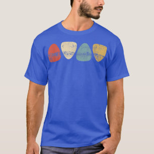gitaristen met de ringloopbaan + de bijbel Gif T-shirt