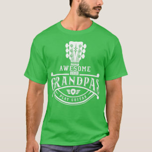 GItarrist Musician Geweldige Guitar Ne T-shirt