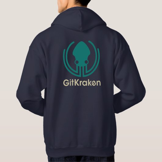 GitKraken Hoodie (Achterkant)