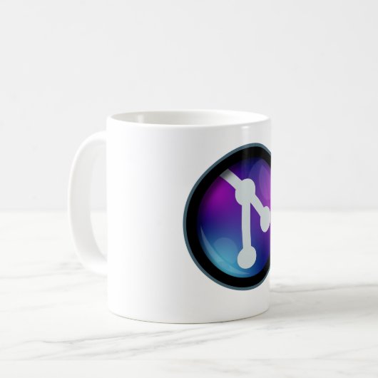 GitLens Mug (Devant gauche)
