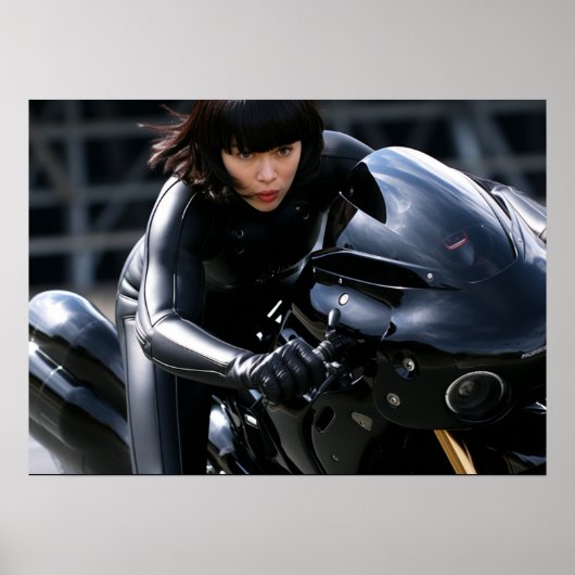 GITS Fever Droom Poster (Voorkant)