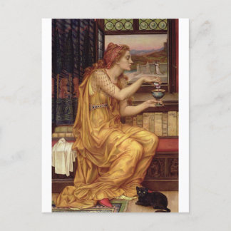 Giulia Tofana Briefkaart