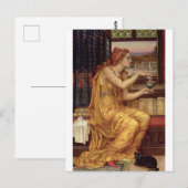 Giulia Tofana Briefkaart (Voorkant / Achterkant)