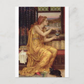 Giulia Tofana Briefkaart (Voorkant)