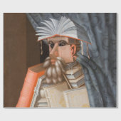 Giuseppe Arcimboldo - De Librarian Cadeaupapier (Vlak)