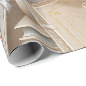 Giuseppe Arcimboldo - De Librarian Cadeaupapier (Rol Hoek)