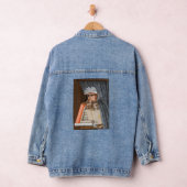Giuseppe Arcimboldo - De Librarian Denim Jacket (Hangar)