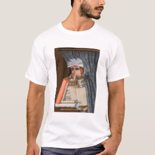 Giuseppe Arcimboldo - De Librarian T-shirt