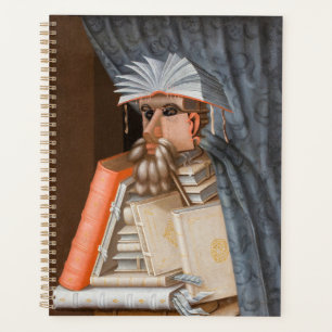 Giuseppe Arcimboldo - Le Bibliothécaire